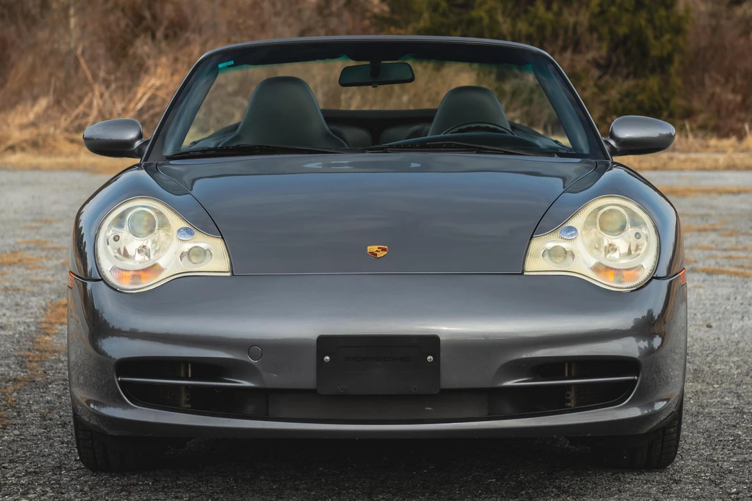 2002 Porsche 996 Carrera 4 - Image 2 of 31