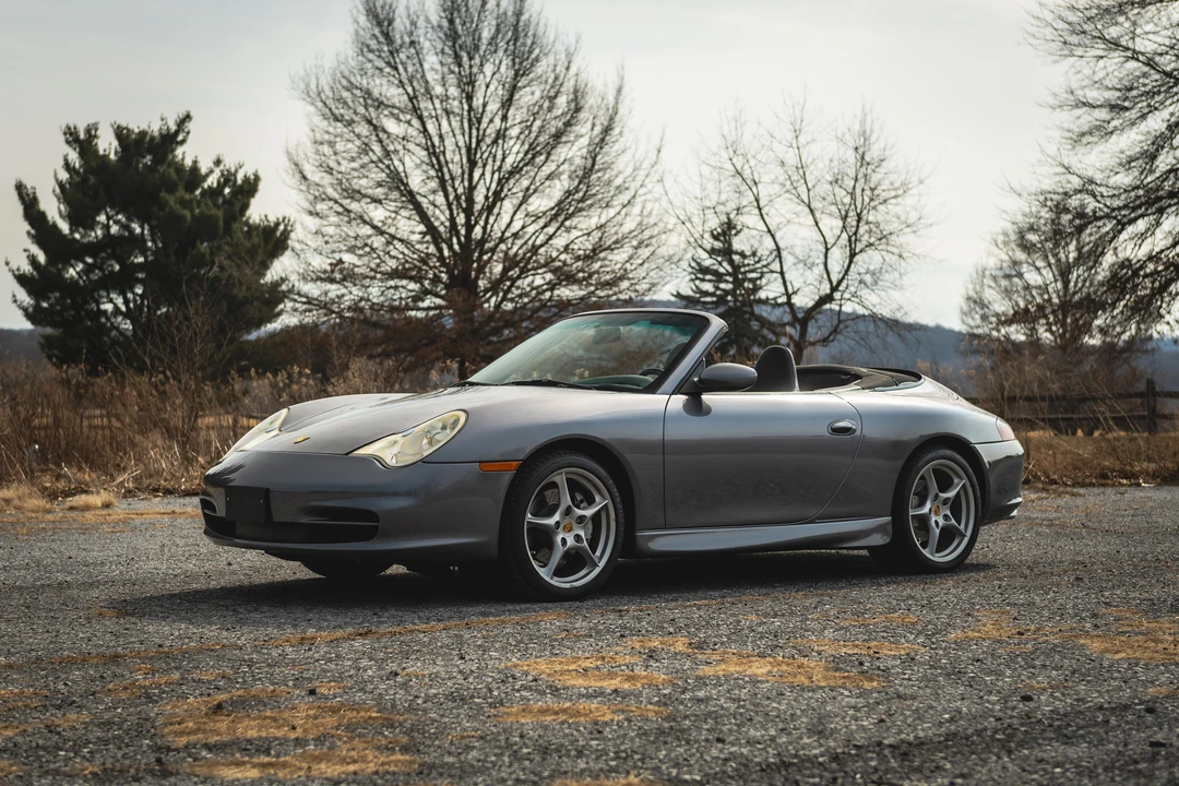 2002 Porsche 996 Carrera 4 - Image 16 of 31