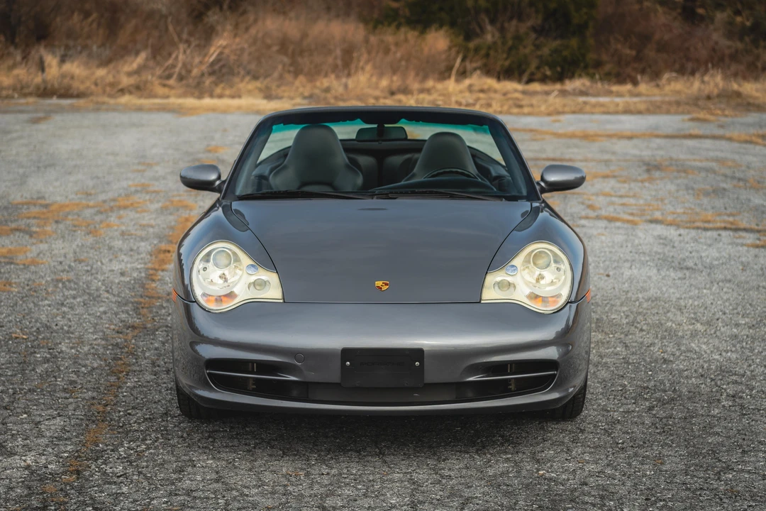 2002 Porsche 996 Carrera 4 - Image 6 of 31