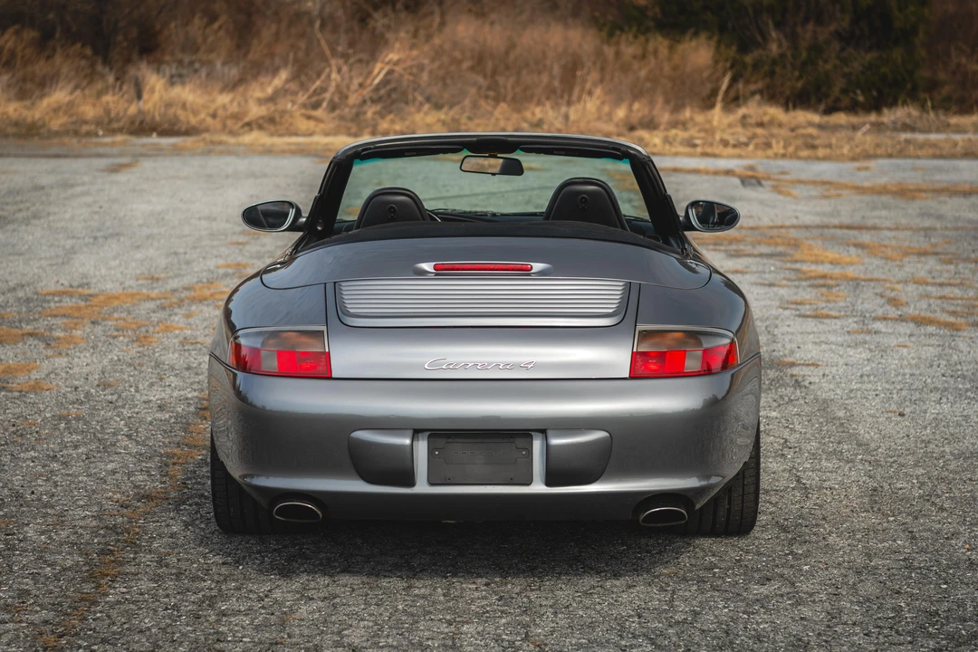 2002 Porsche 996 Carrera 4 - Image 29 of 31