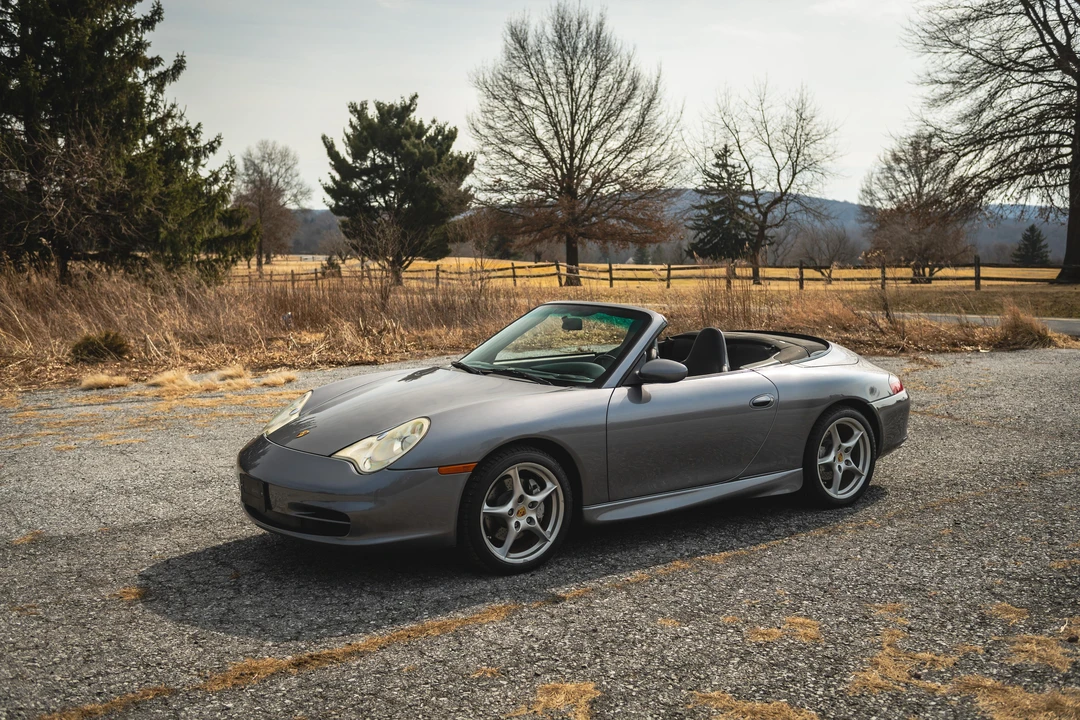 2002 Porsche 996 Carrera 4 - Image 13 of 31