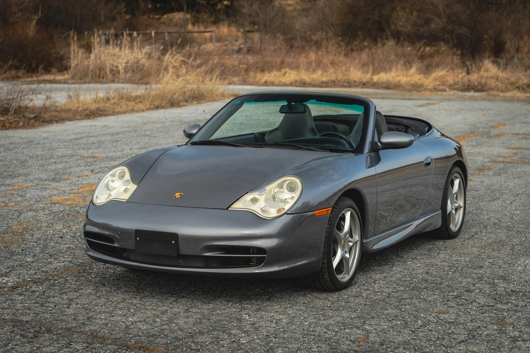 2002 Porsche 996 Carrera 4 - Image 8 of 31