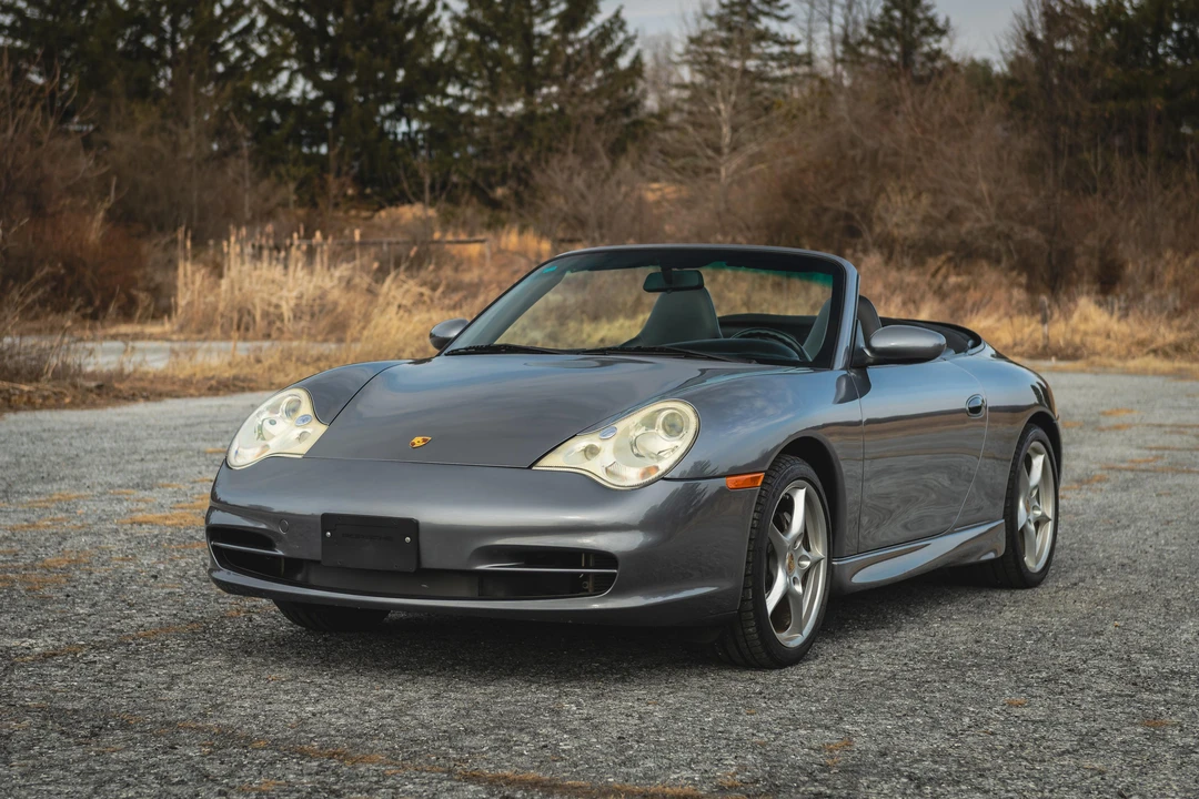 2002 Porsche 996 Carrera 4 - Image 7 of 31