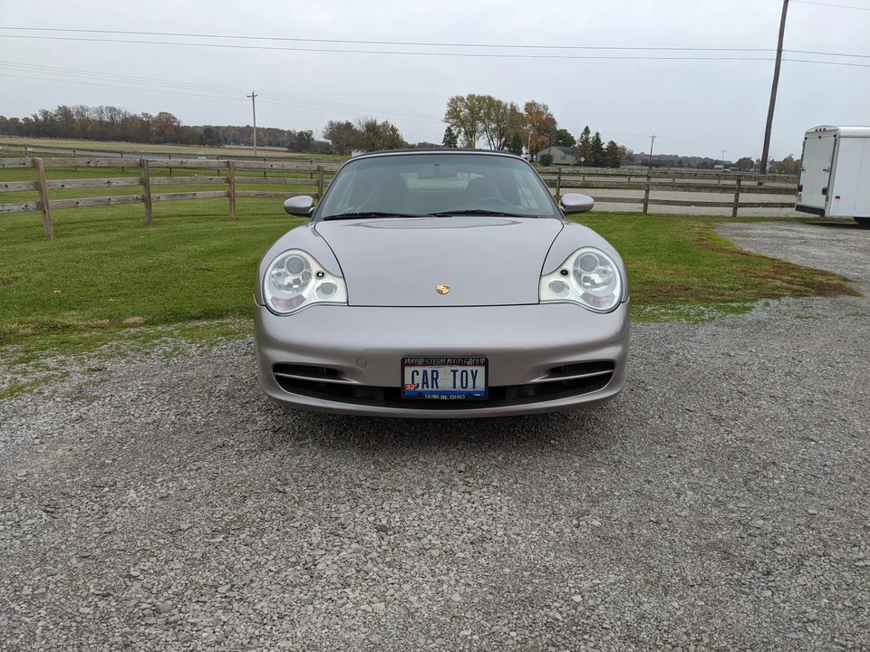 2002 Porsche 996 Carrera 4S - Image 6 of 9