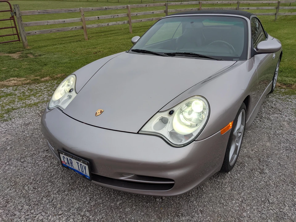 2002 Porsche 996 Carrera 4S - Image 7 of 9