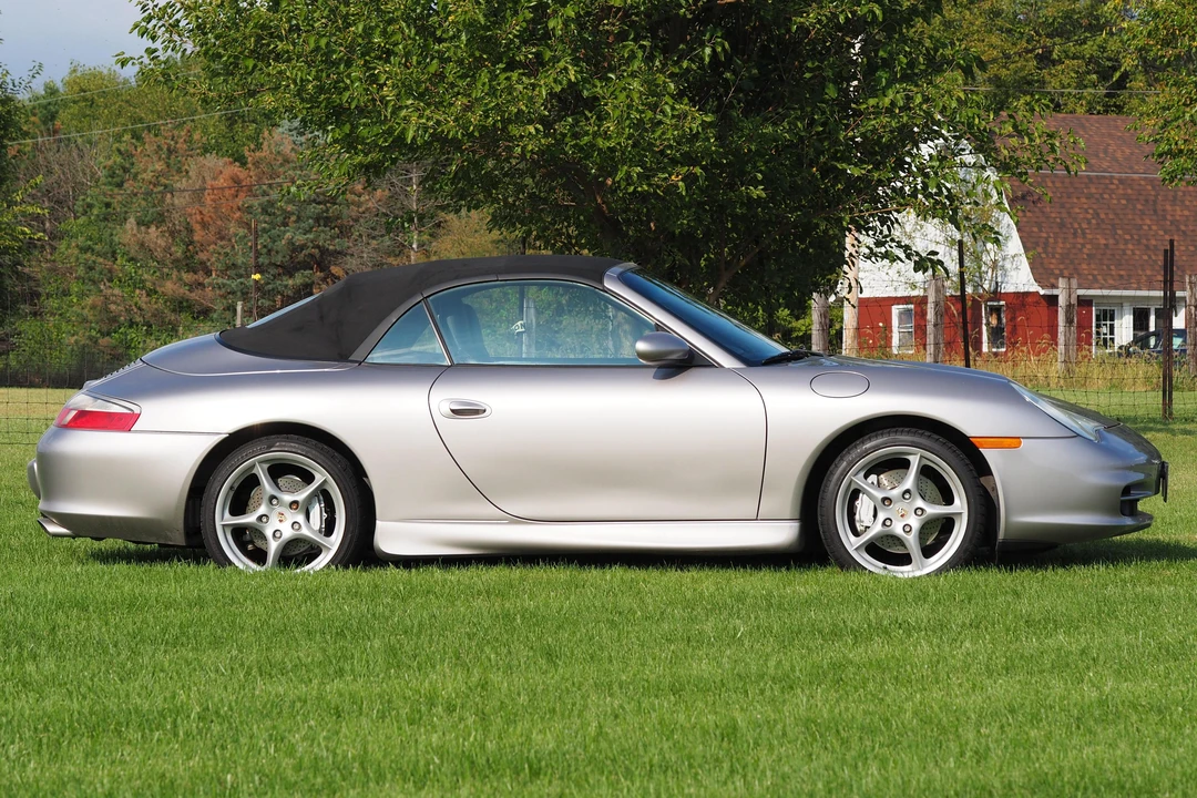 2002 Porsche 996 Carrera 4S - Image 3 of 9
