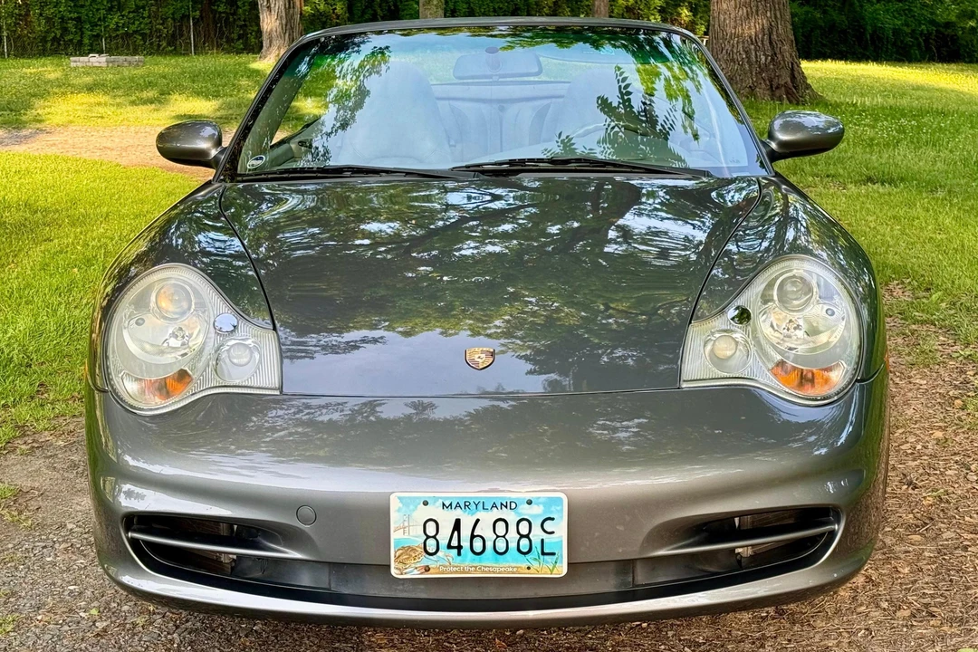2002 Porsche 996 Carrera - Image 2 of 31