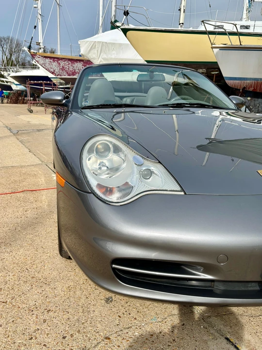 2002 Porsche 996 Carrera - Image 27 of 31