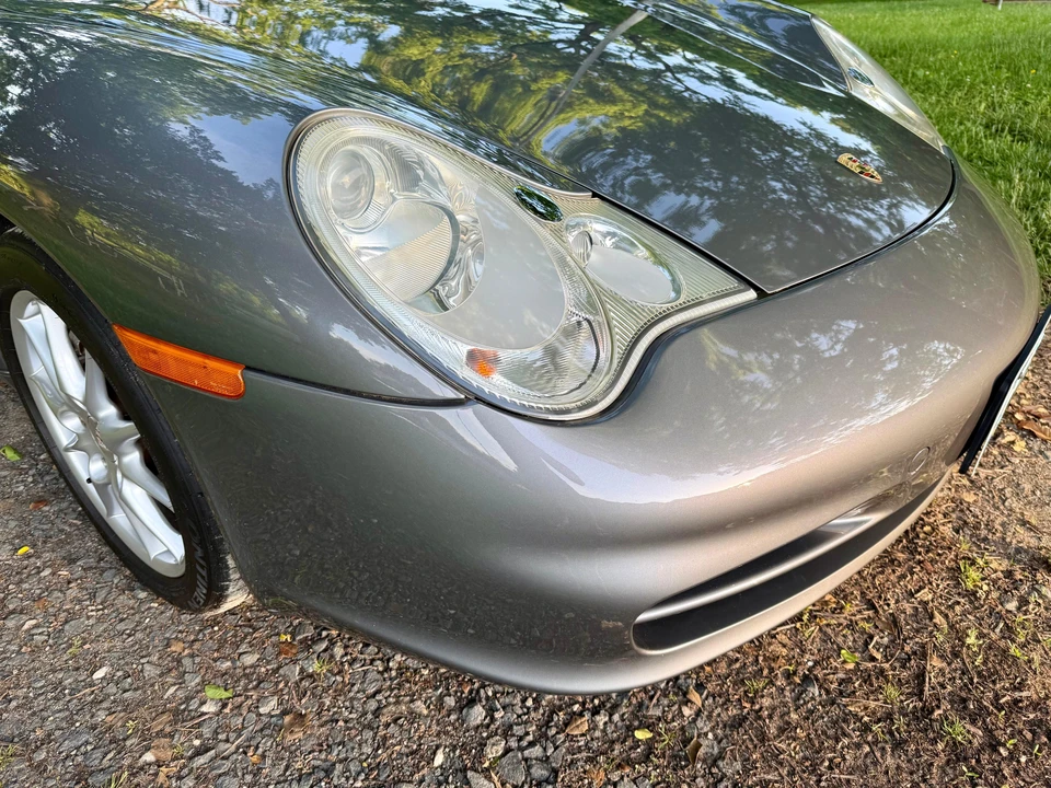 2002 Porsche 996 Carrera - Image 25 of 31