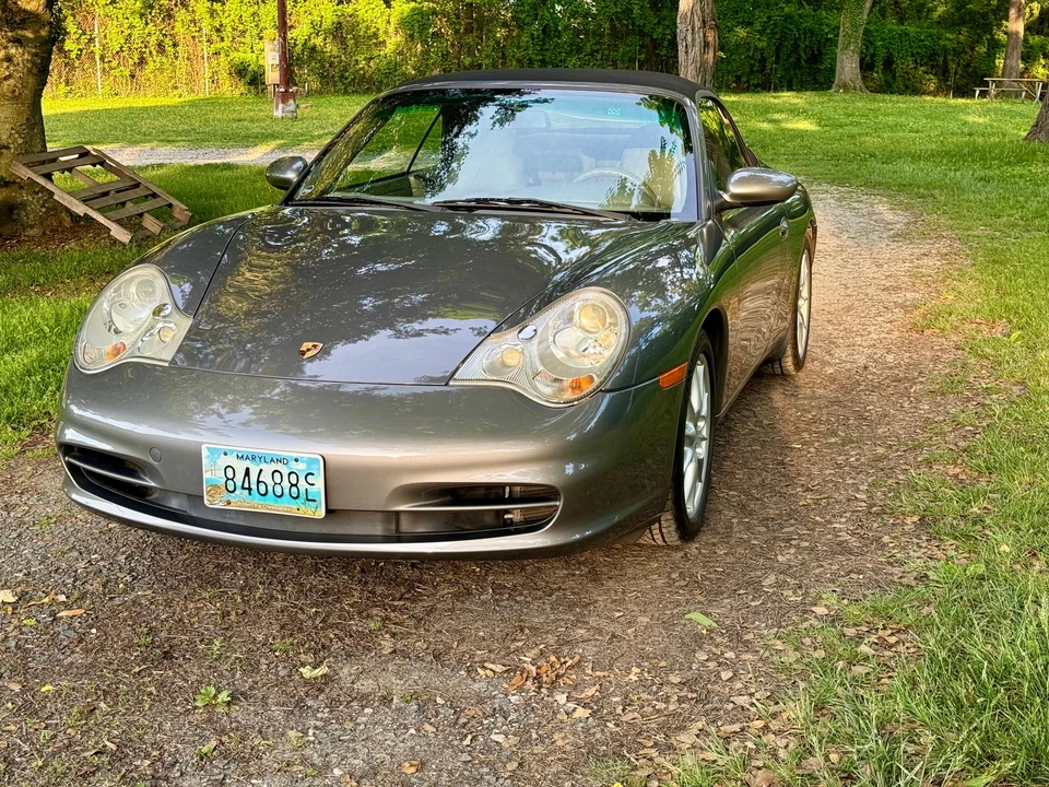 2002 Porsche 996 Carrera - Image 12 of 31