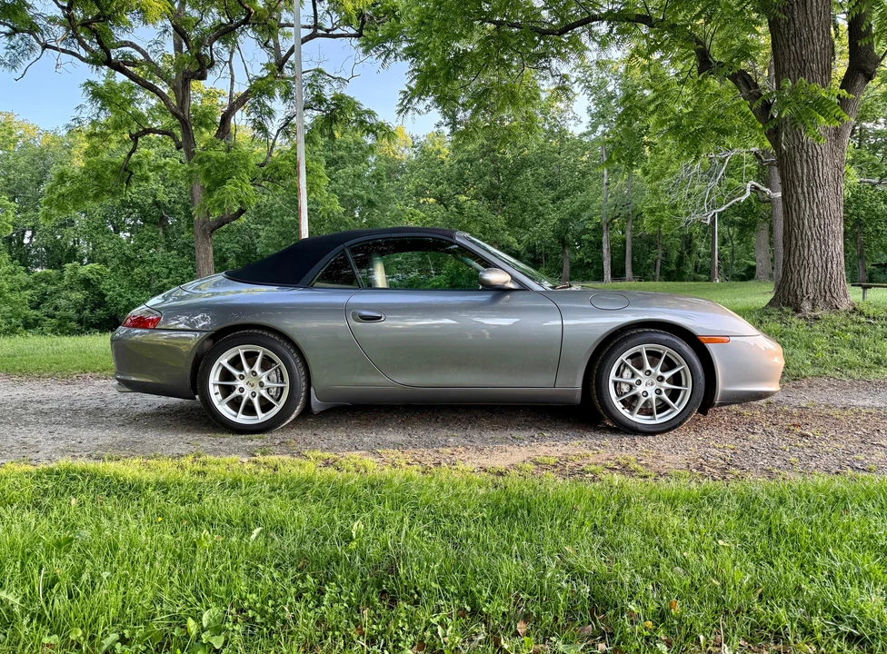 2002 Porsche 996 Carrera - Image 23 of 31