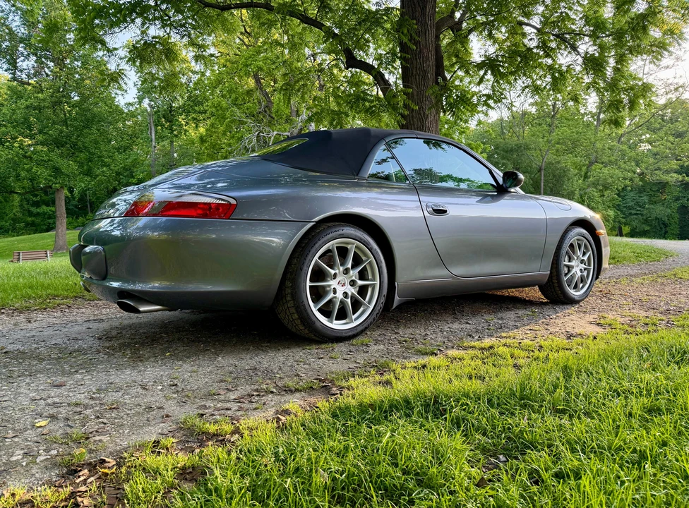 2002 Porsche 996 Carrera - Image 21 of 31