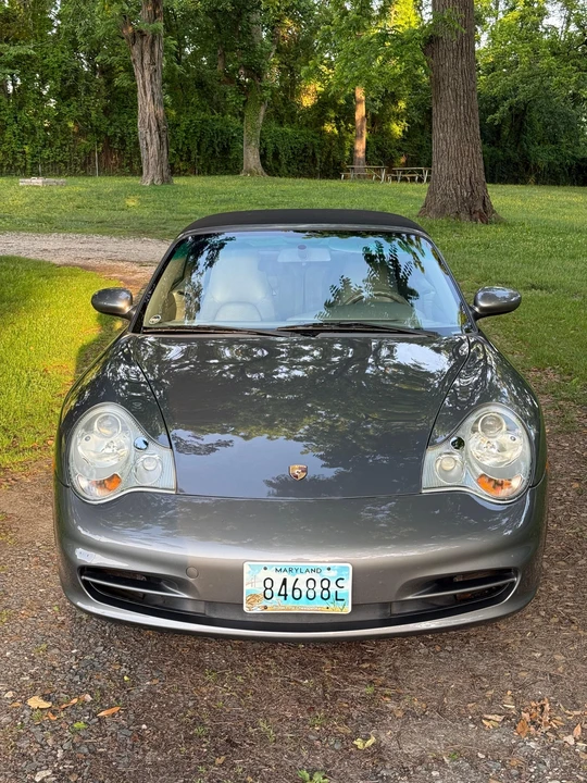 2002 Porsche 996 Carrera - Image 11 of 31