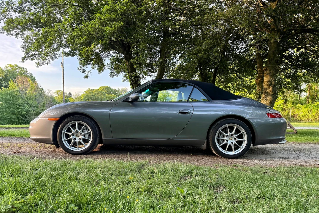 2002 Porsche 996 Carrera - Image 15 of 31
