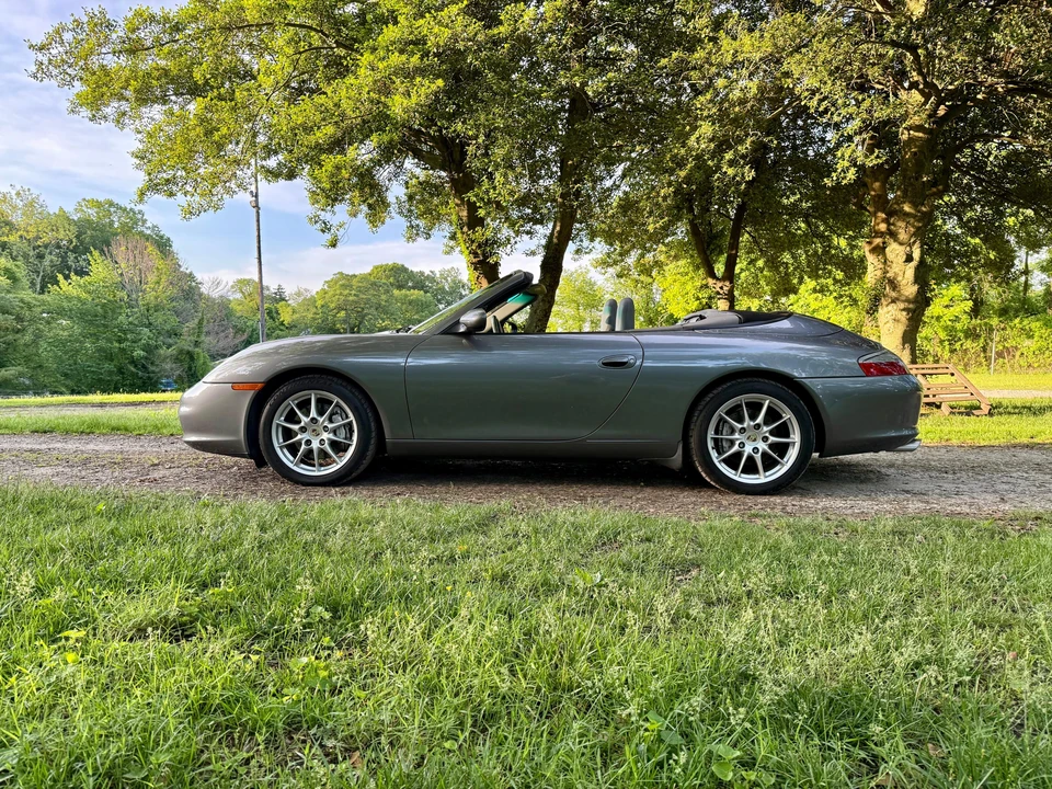 2002 Porsche 996 Carrera - Image 9 of 31