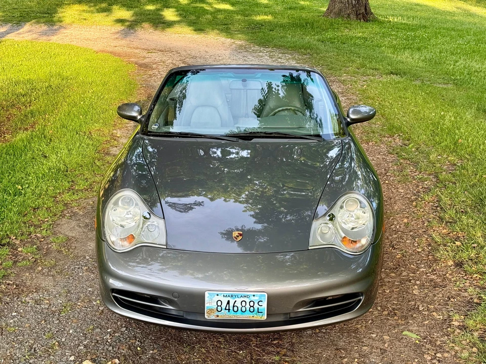 2002 Porsche 996 Carrera - Image 7 of 31