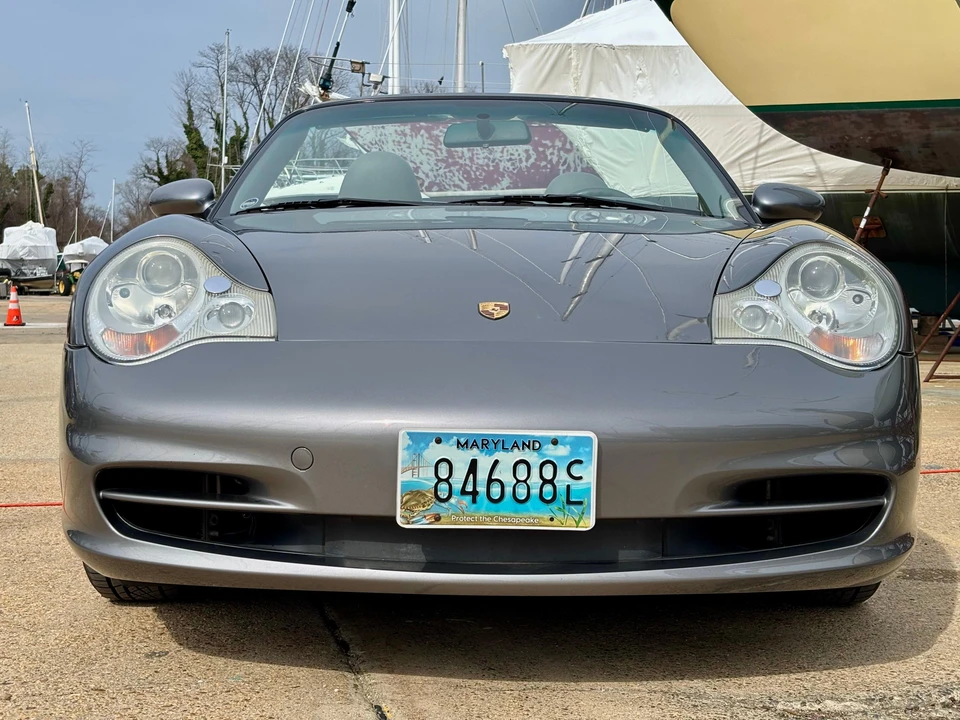 2002 Porsche 996 Carrera - Image 6 of 31