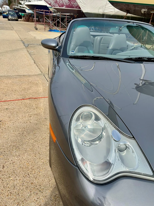 2002 Porsche 996 Carrera - Image 26 of 31