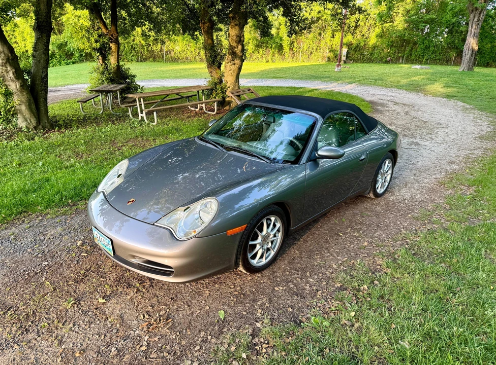 2002 Porsche 996 Carrera - Image 13 of 31