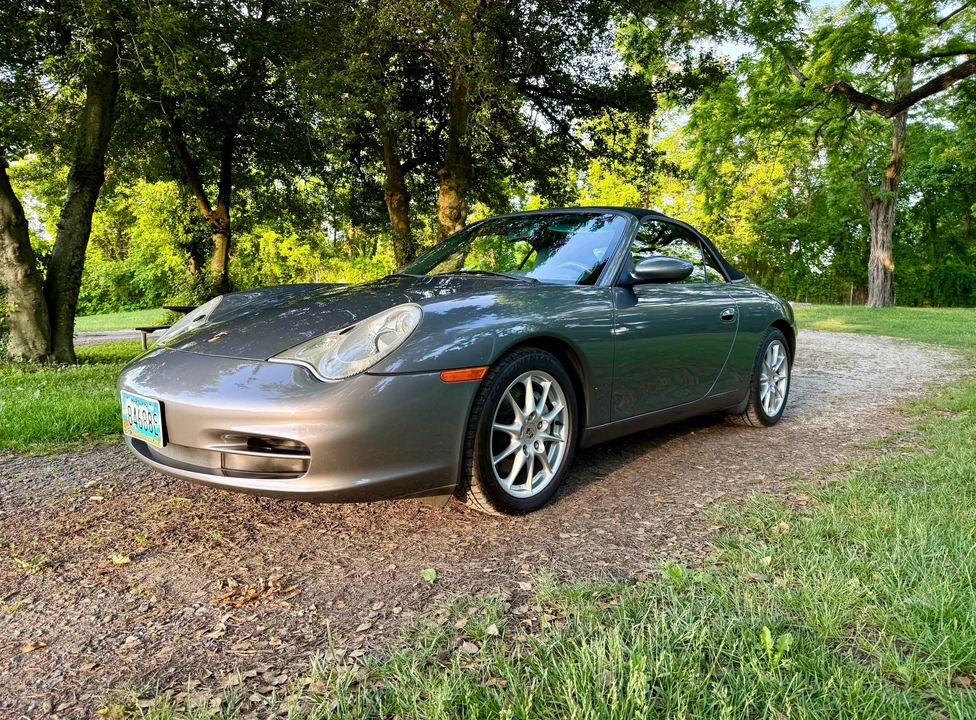 2002 Porsche 996 Carrera - Image 14 of 31
