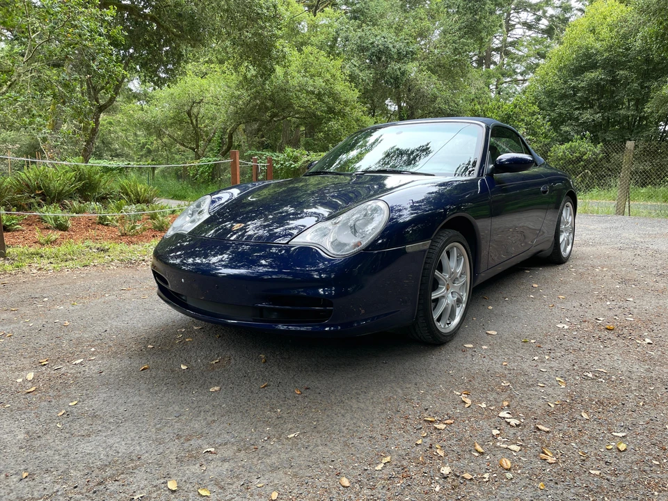 2002 Porsche 996 Carrera 4 - Image 29 of 31