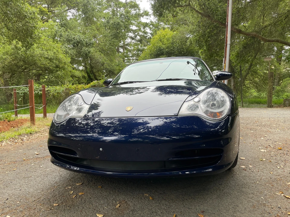 2002 Porsche 996 Carrera 4 - Image 7 of 31