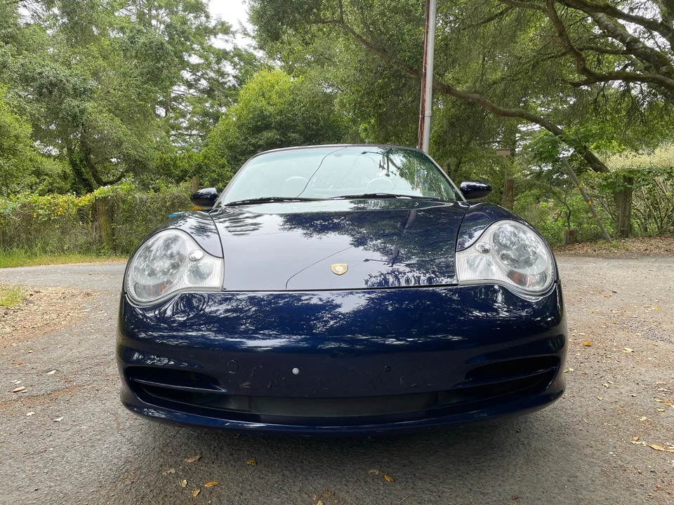 2002 Porsche 996 Carrera 4 - Image 6 of 31