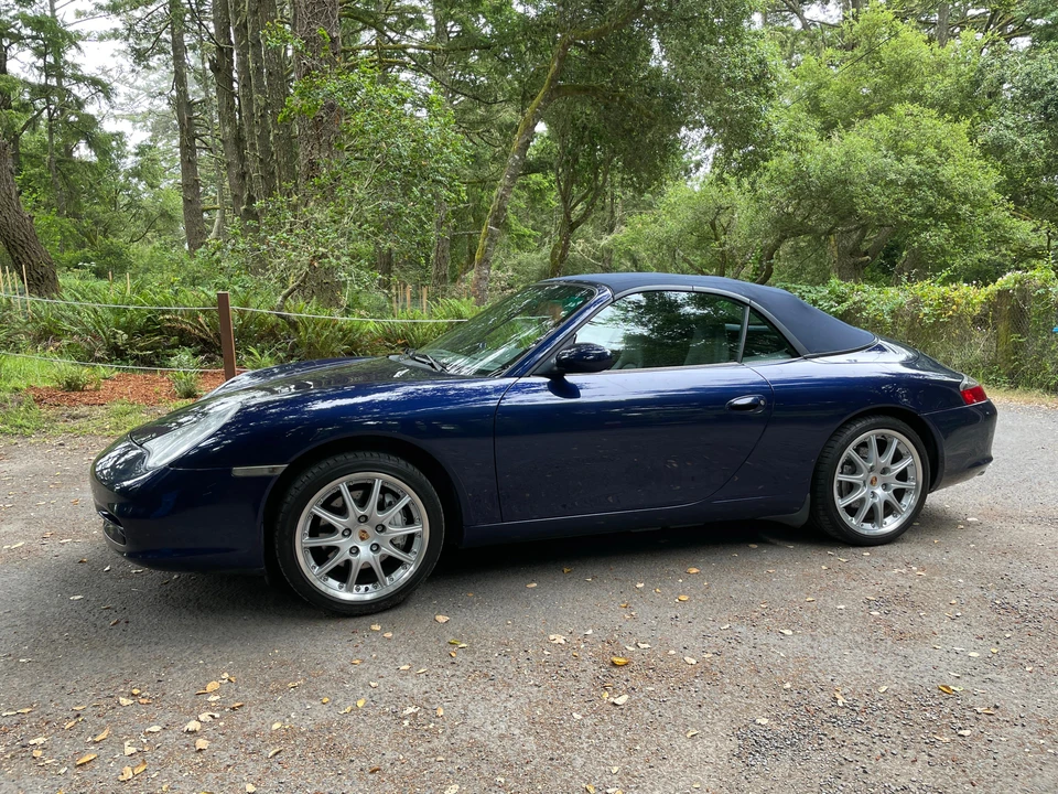 2002 Porsche 996 Carrera 4 - Image 31 of 31