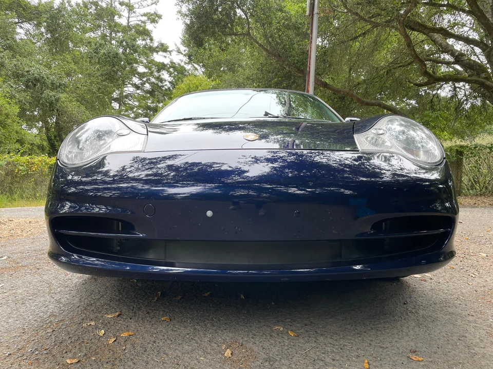 2002 Porsche 996 Carrera 4 - Image 26 of 31