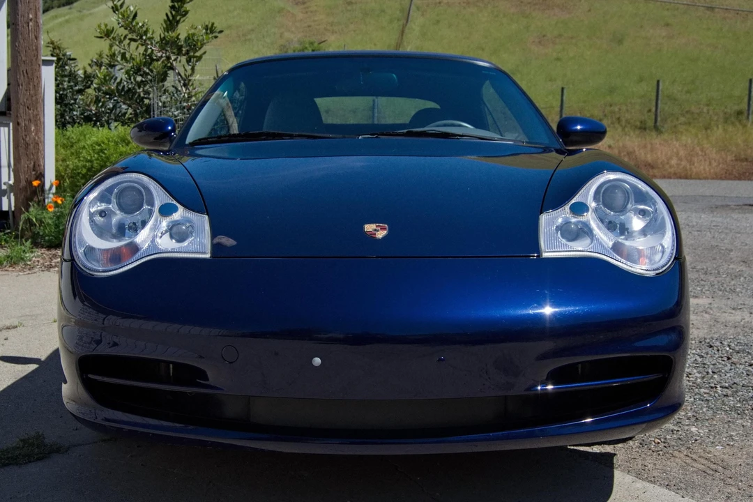 2002 Porsche 996 Carrera 4 - Image 2 of 31