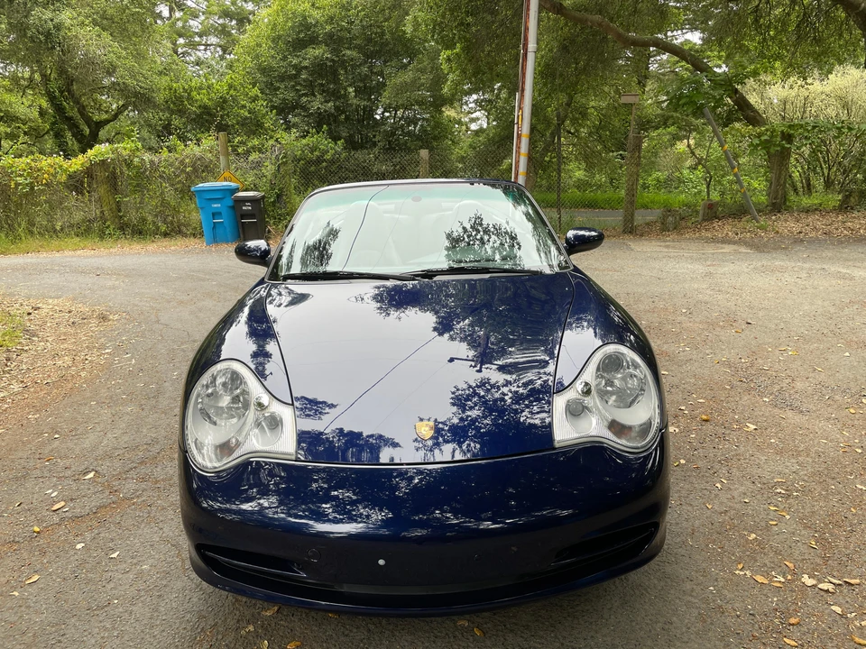 2002 Porsche 996 Carrera 4 - Image 25 of 31