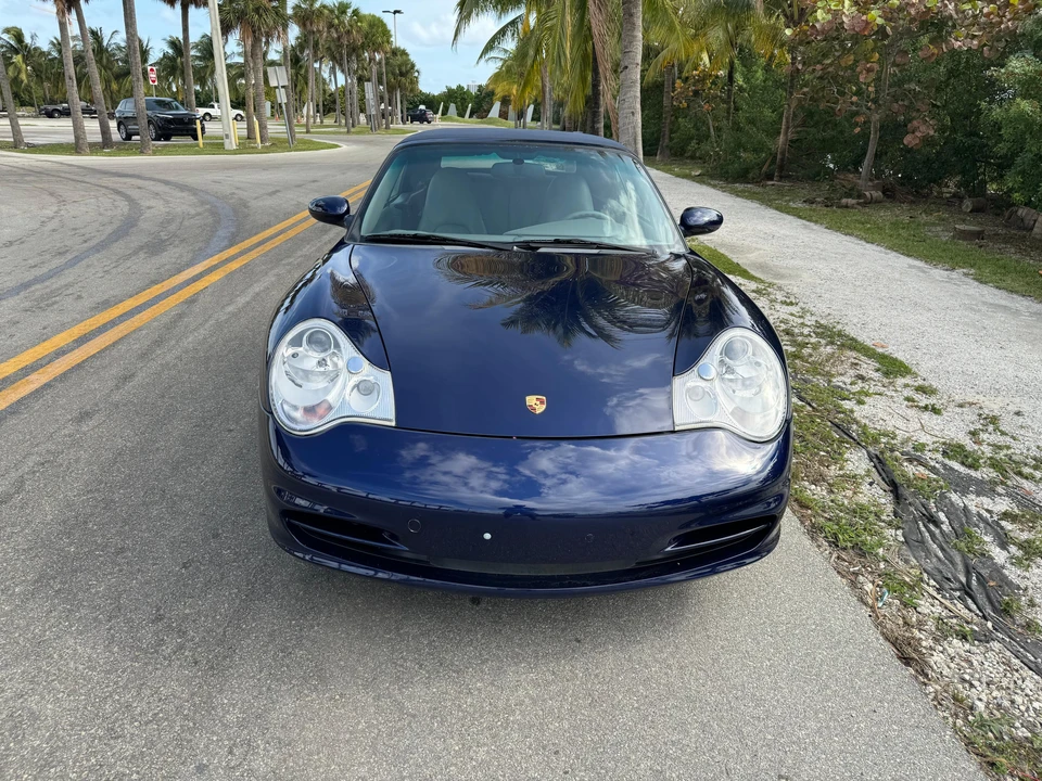 2002 Porsche 996 Carrera 4 - Image 14 of 31
