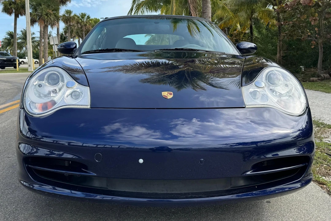 2002 Porsche 996 Carrera 4 - Image 2 of 31