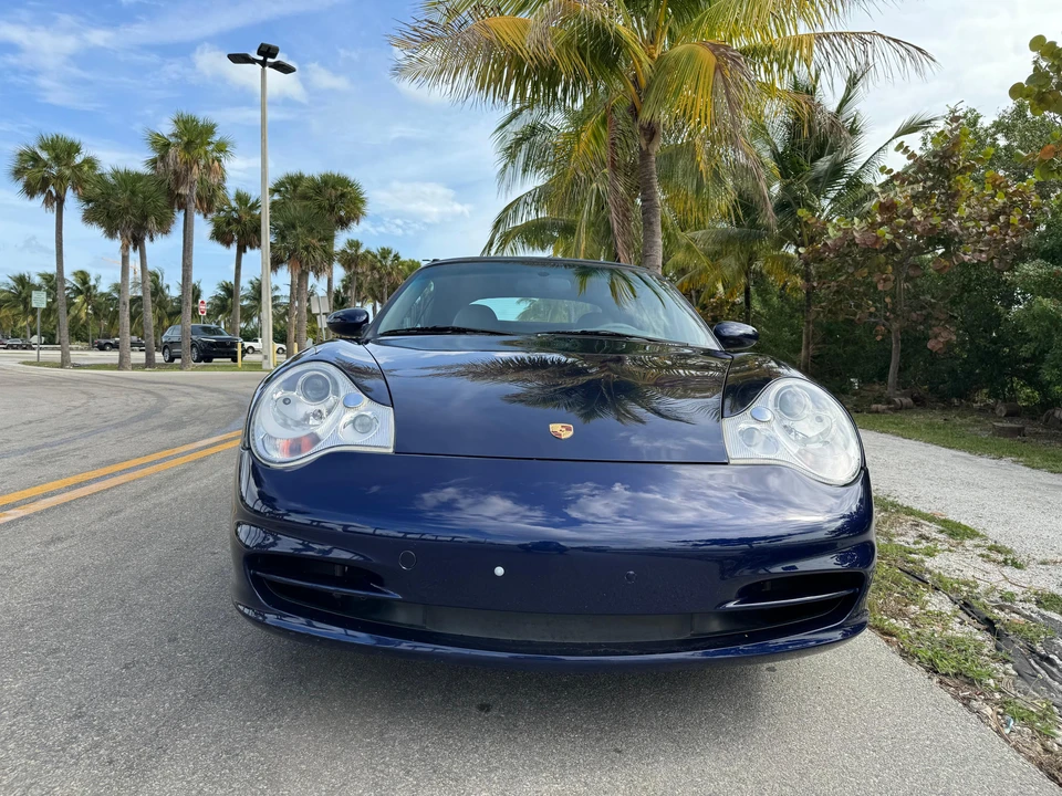 2002 Porsche 996 Carrera 4 - Image 15 of 31