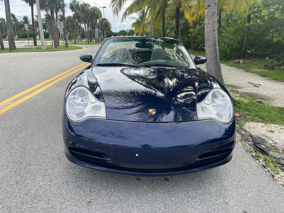 2002 Porsche 996 Carrera 4 - Image 6 of 31
