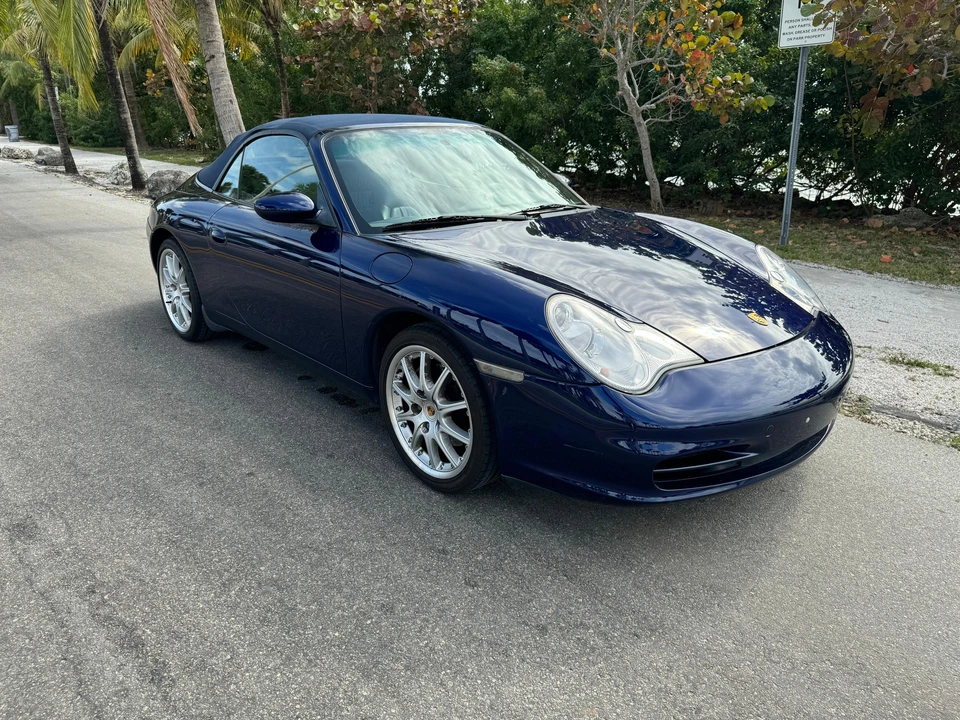 2002 Porsche 996 Carrera 4 - Image 31 of 31