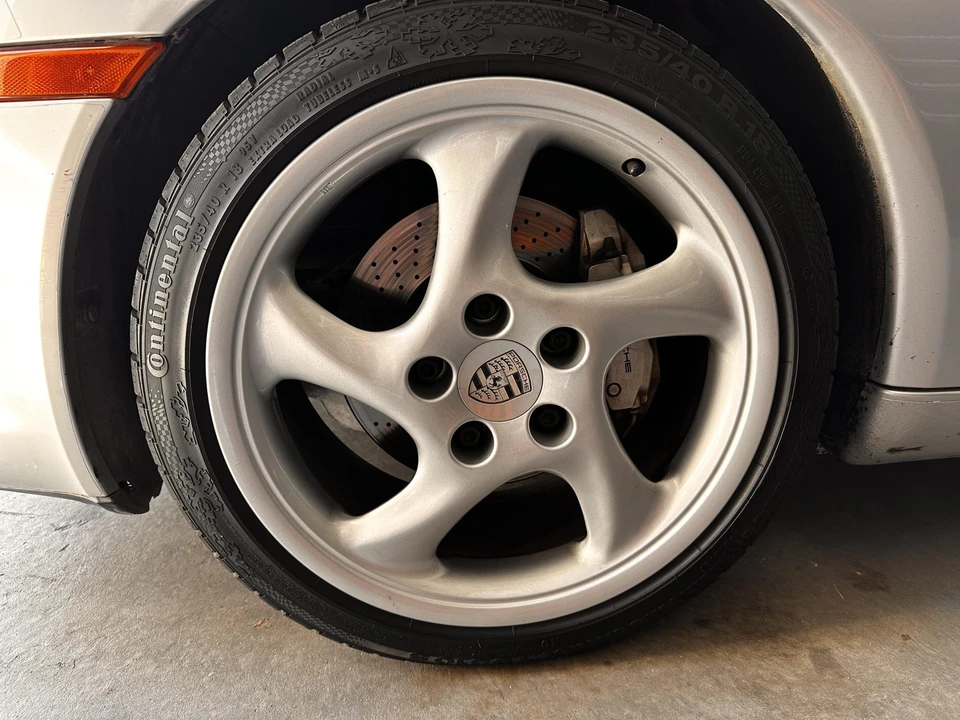 2002 Porsche 996 Carrera 4 - Image 31 of 31