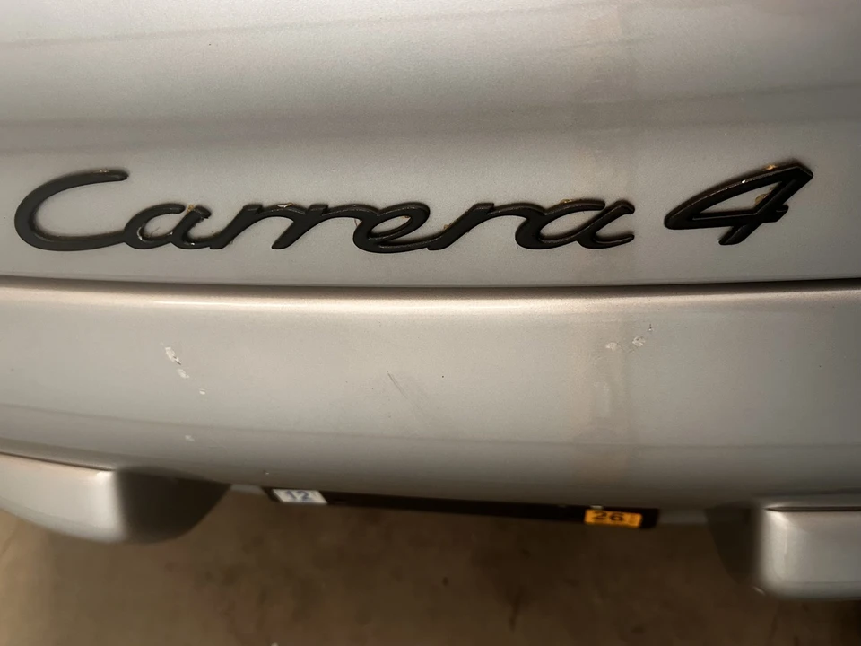 2002 Porsche 996 Carrera 4 - Image 30 of 31