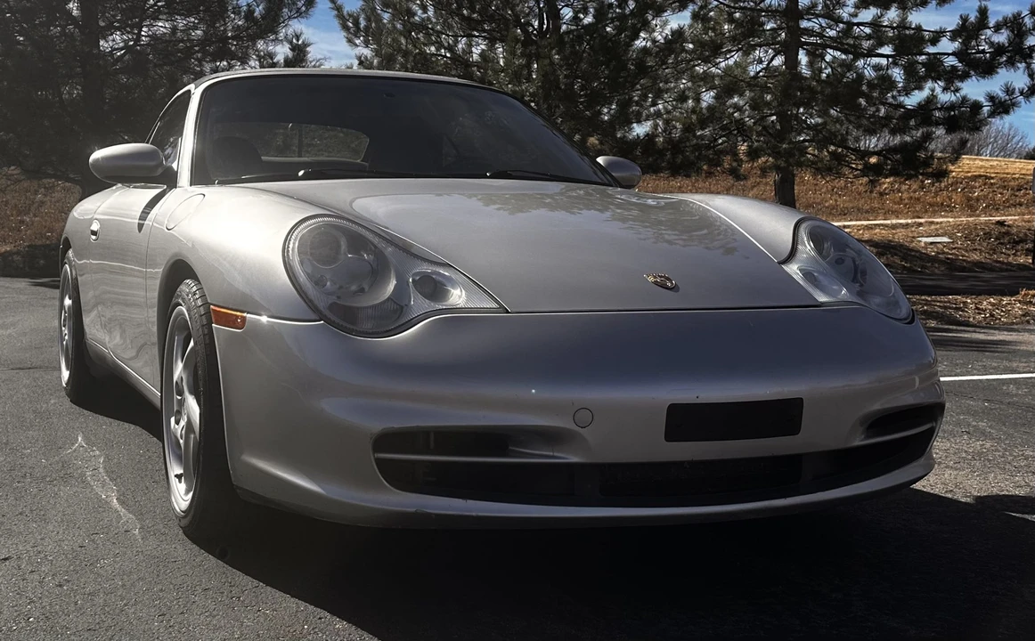 2002 Porsche 996 Carrera 4 - Image 19 of 31