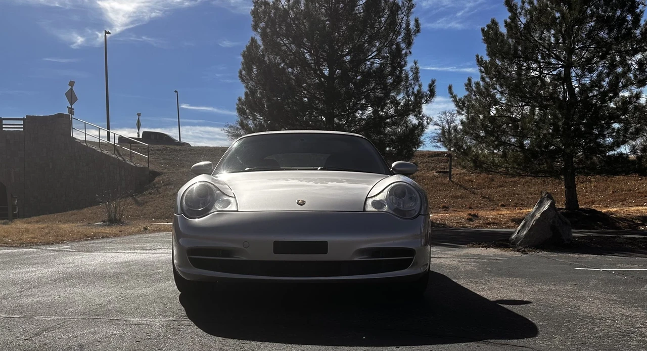 2002 Porsche 996 Carrera 4 - Image 18 of 31