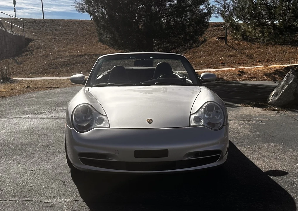 2002 Porsche 996 Carrera 4 - Image 17 of 31