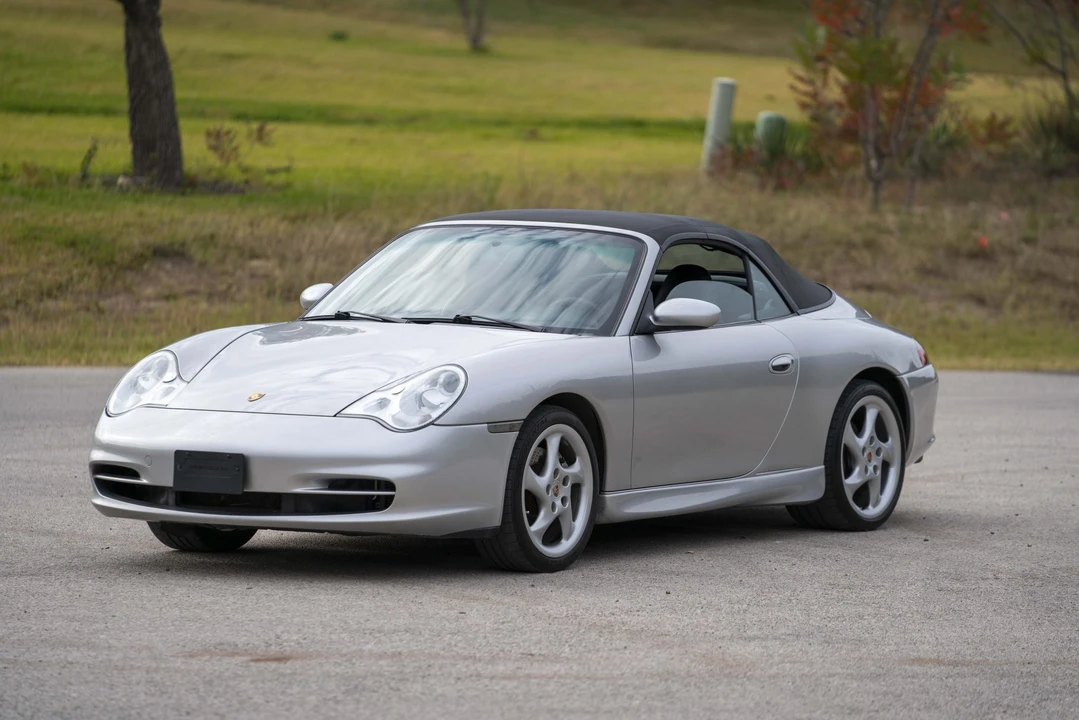 2002 Porsche 996 Carrera 4S - Image 22 of 31