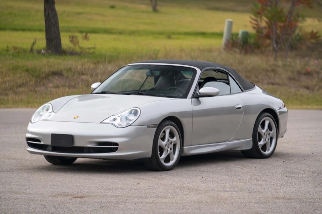 2002 Porsche 996 Carrera 4S - Image 21 of 31