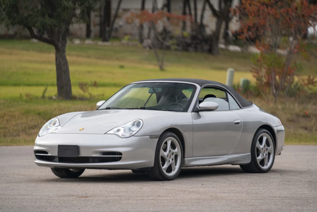 2002 Porsche 996 Carrera 4S - Image 23 of 31