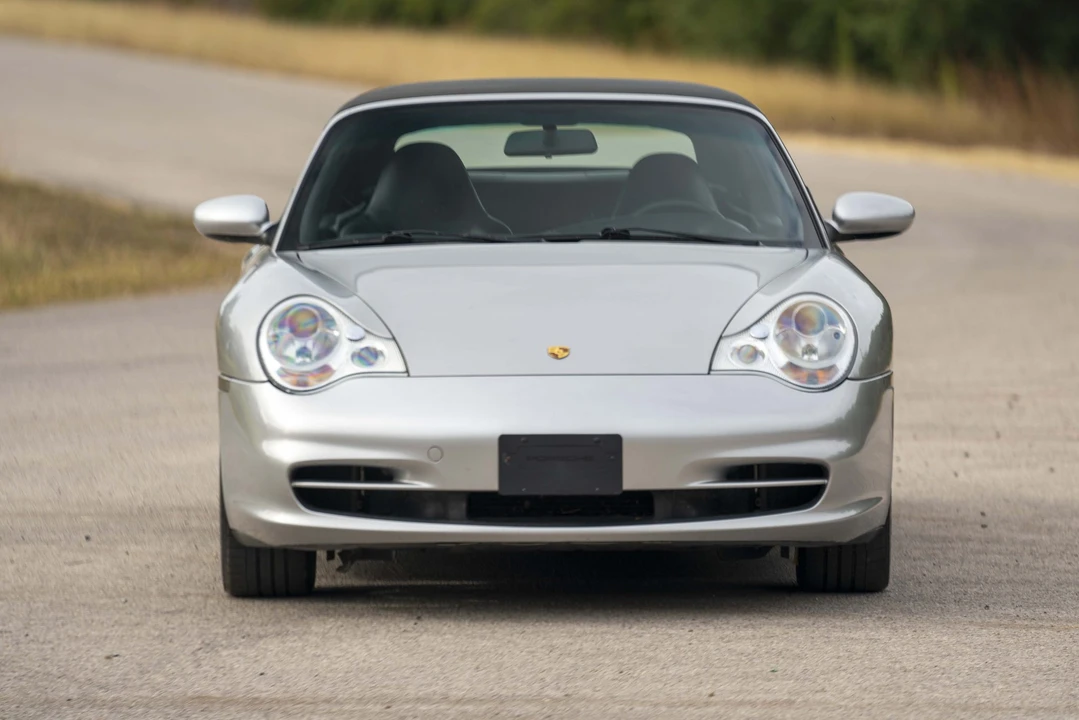 2002 Porsche 996 Carrera 4S - Image 25 of 31