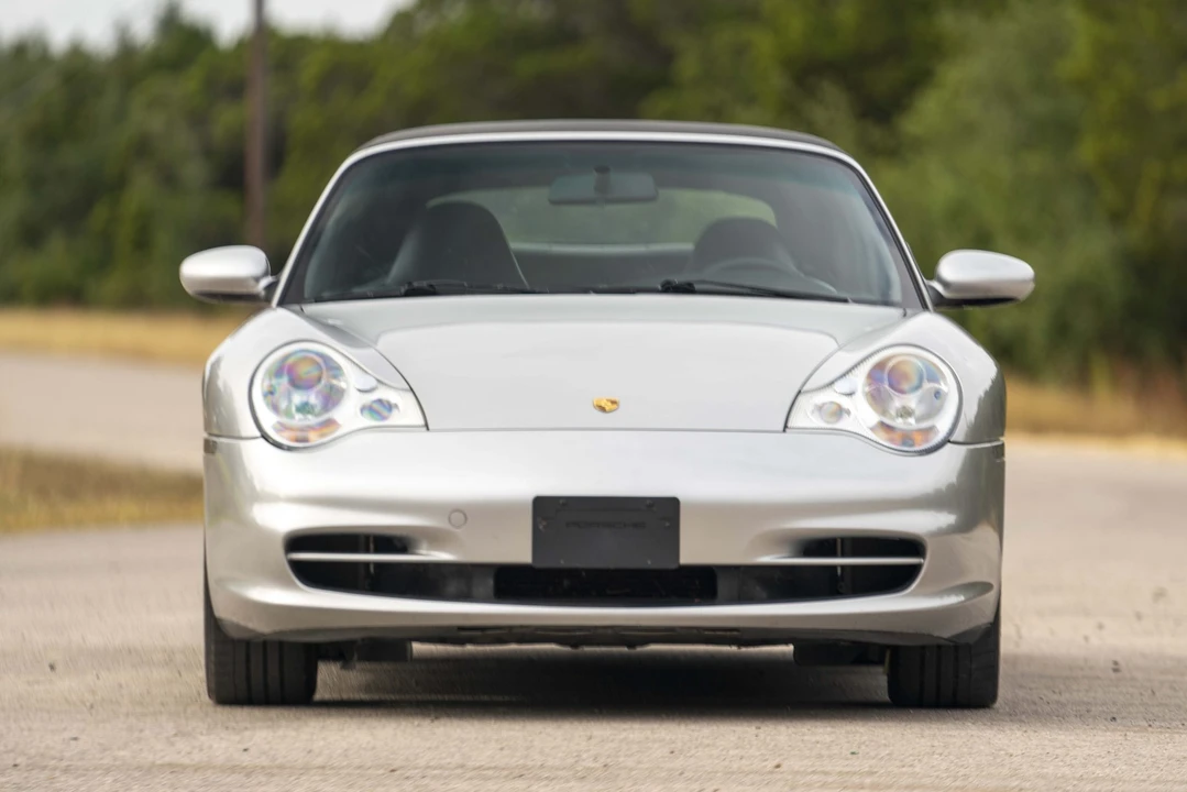 2002 Porsche 996 Carrera 4S - Image 24 of 31