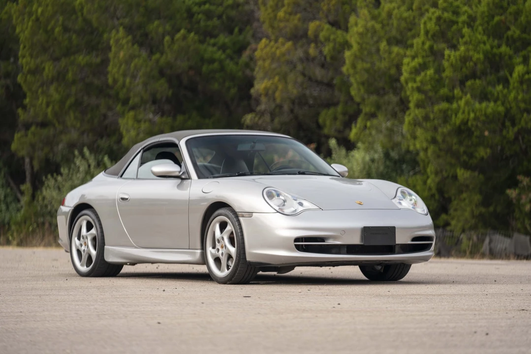 2002 Porsche 996 Carrera 4S - Image 26 of 31