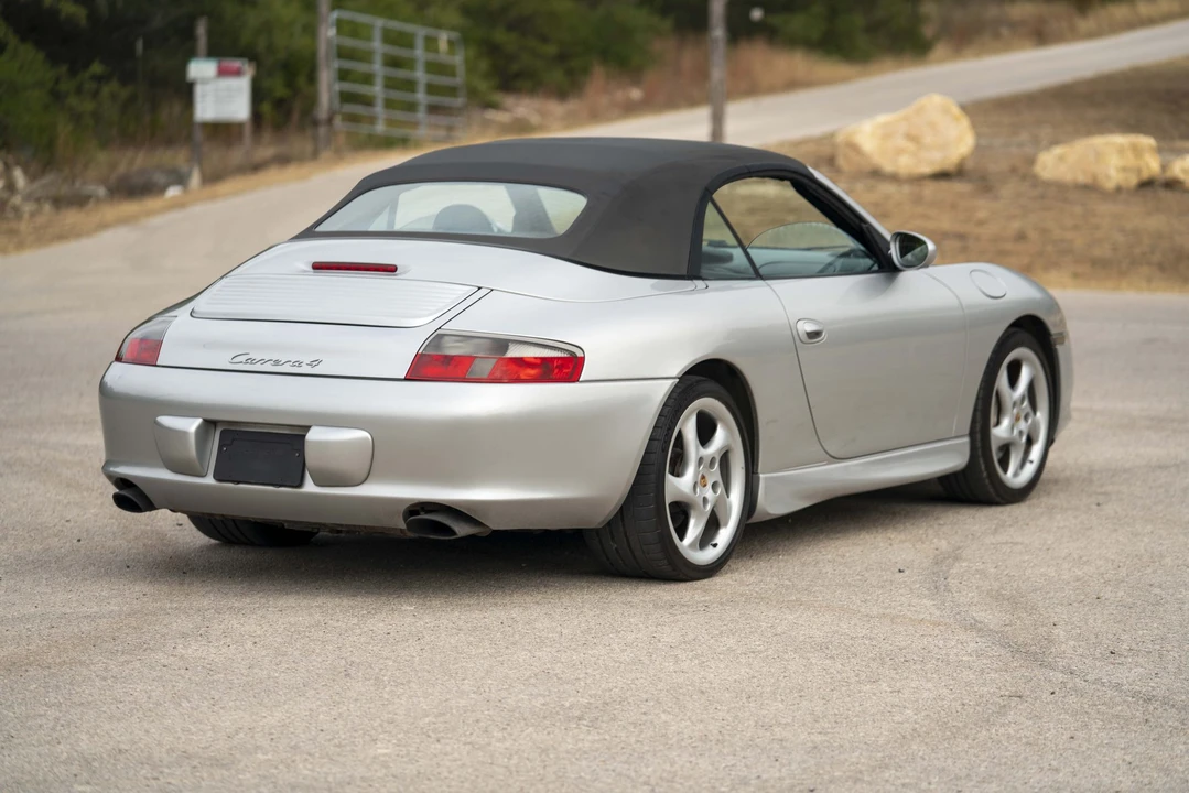 2002 Porsche 996 Carrera 4S - Image 30 of 31
