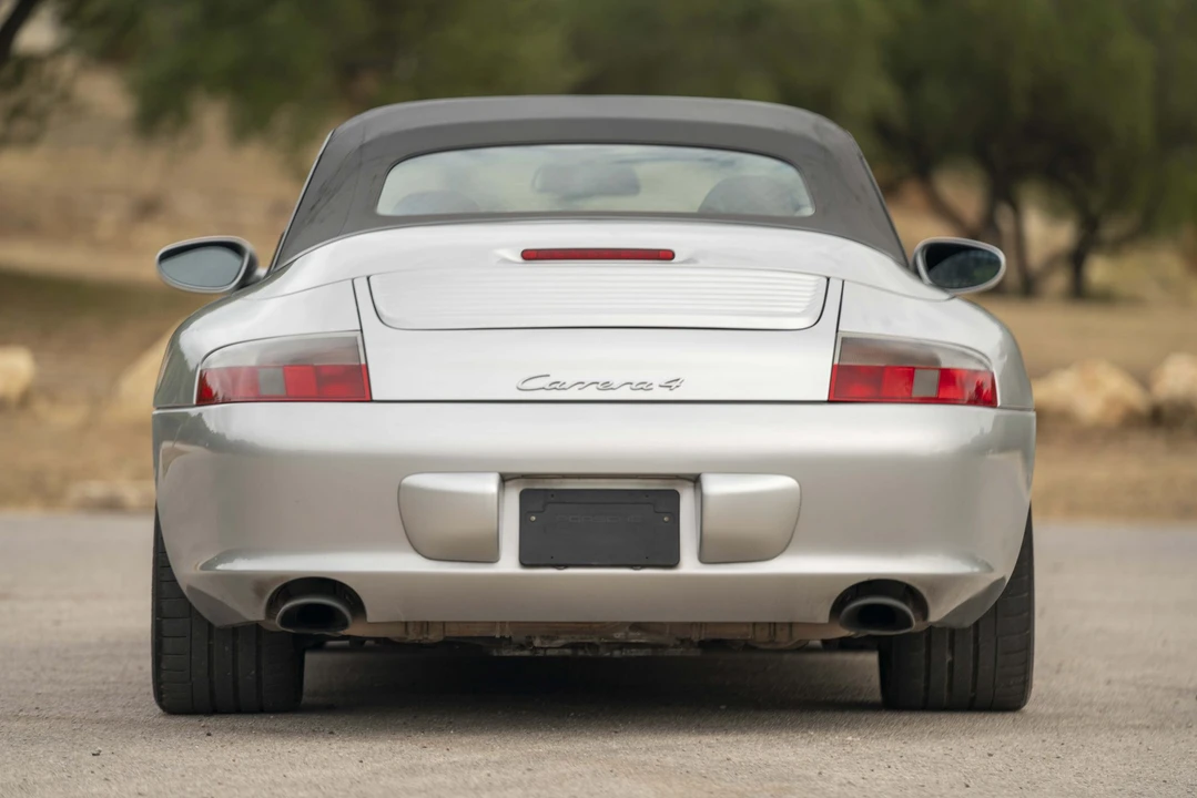 2002 Porsche 996 Carrera 4S - Image 31 of 31