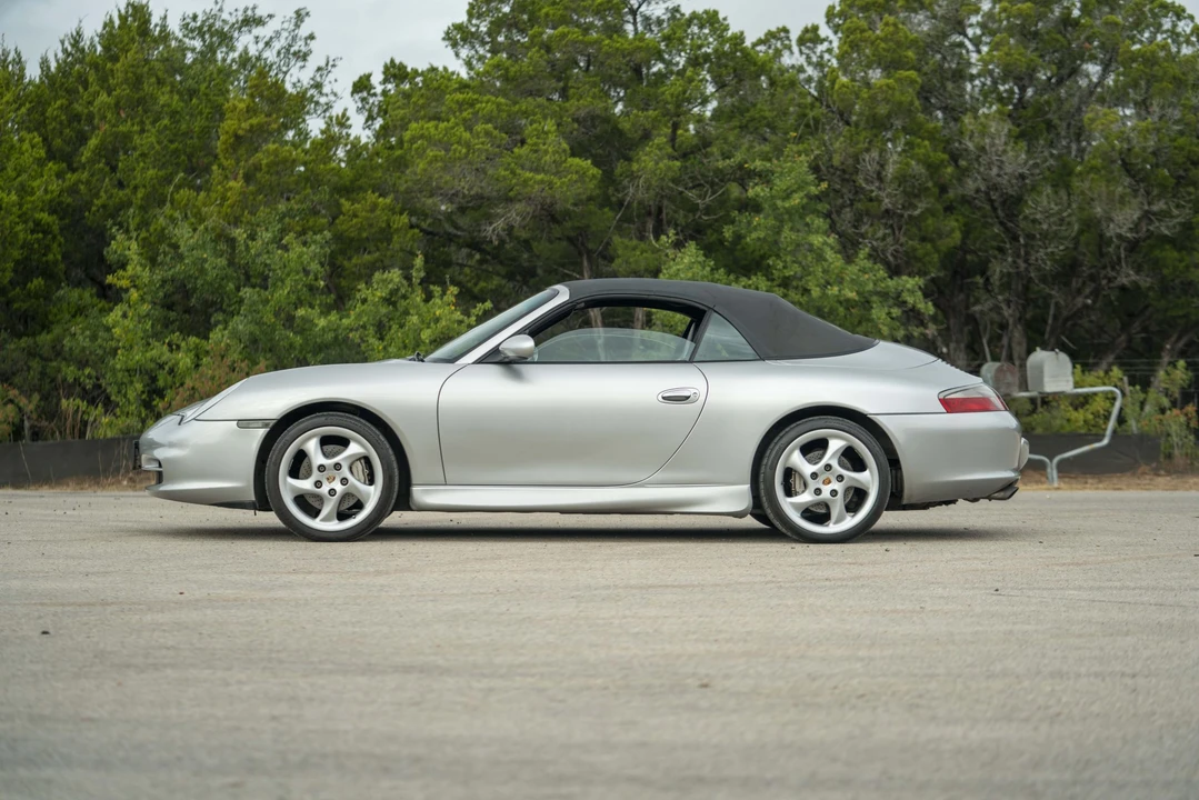2002 Porsche 996 Carrera 4S - Image 20 of 31